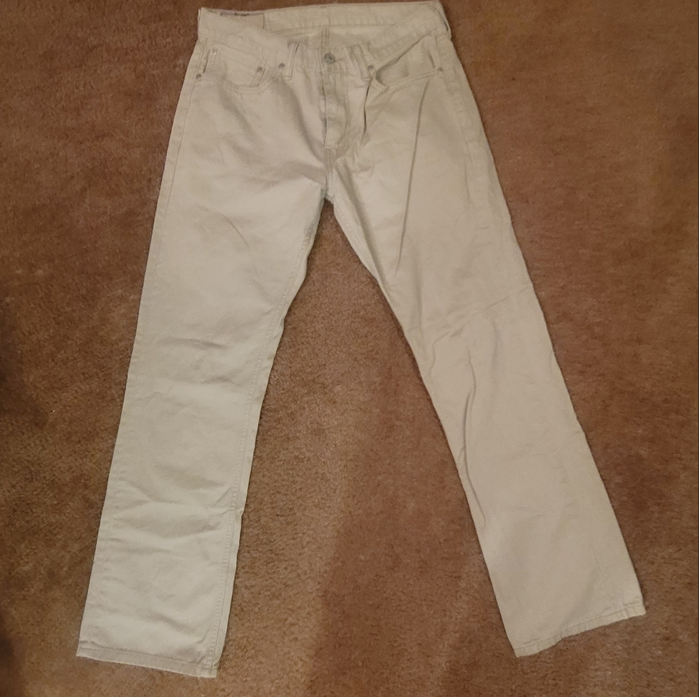 Levi's Men 559 relaxed straight Jeans